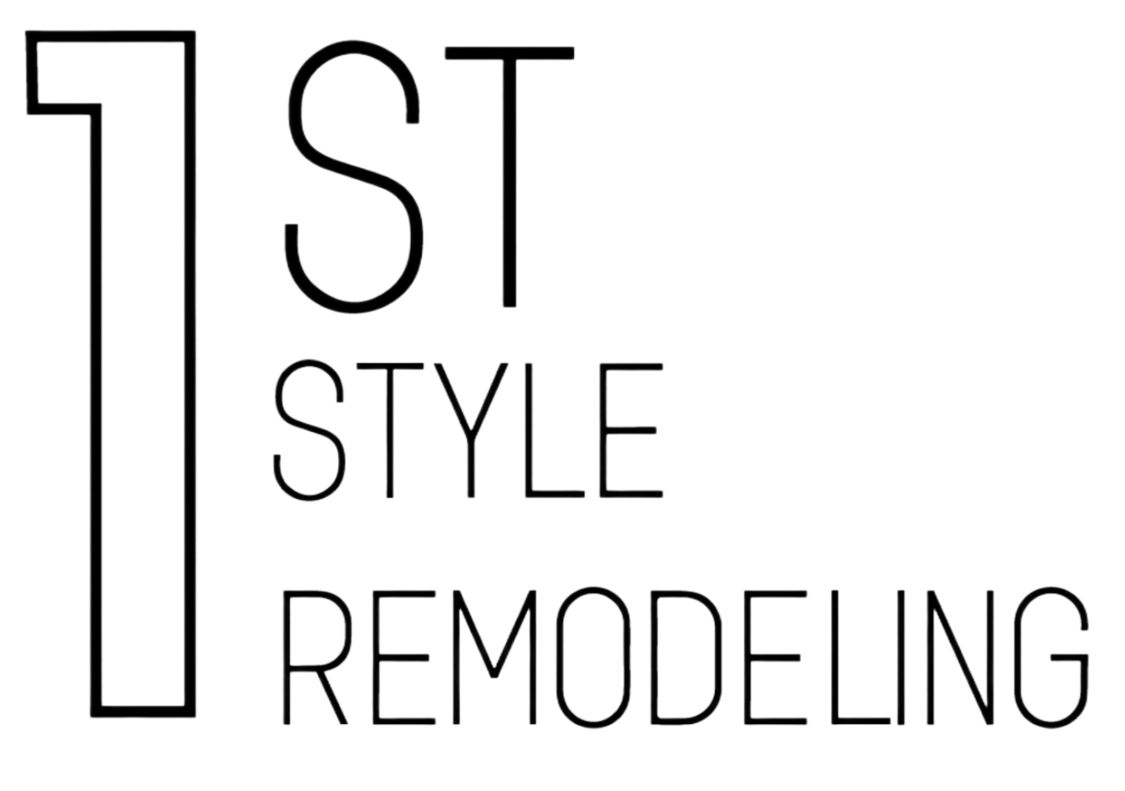 1ST Style Remodeling
