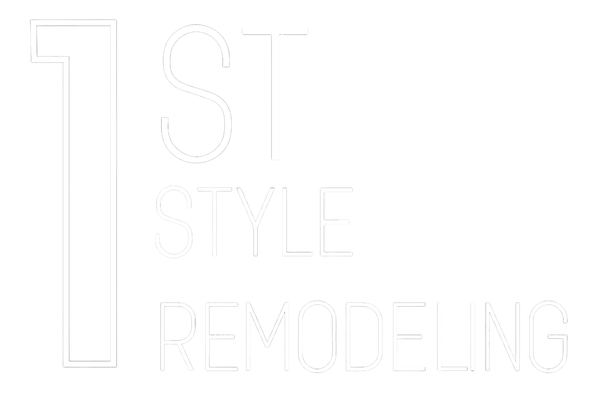 1ST Style Remodeling